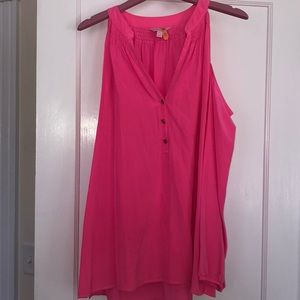 Lilly Pulitzer top